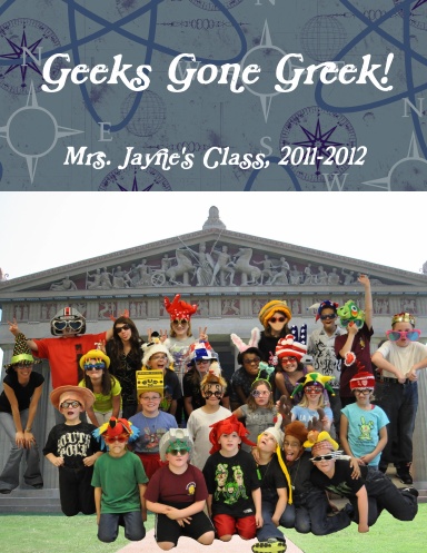 Geeks Gone Greek!