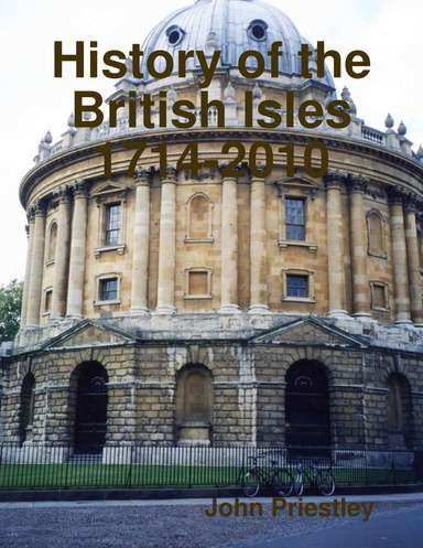 History of the British Isles 1714-2010