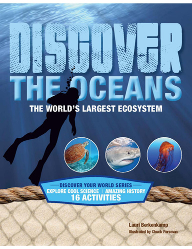 Discover the Oceans: The World's Largest Ecosystem