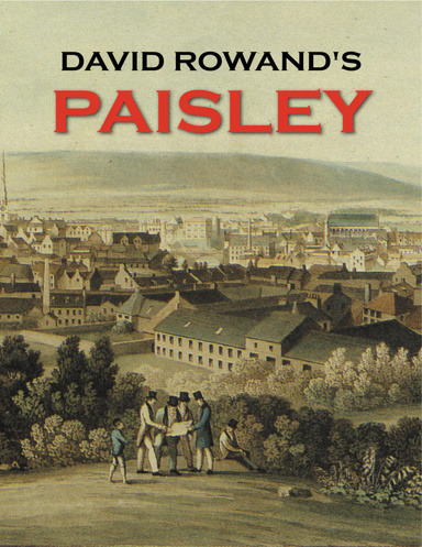 David Rowand's Paisley