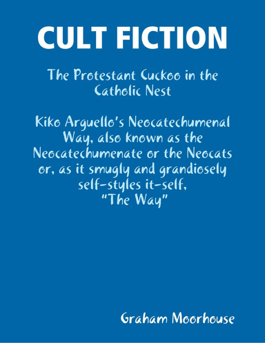 CULT FICTION
