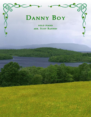 Danny Boy Sheet Music