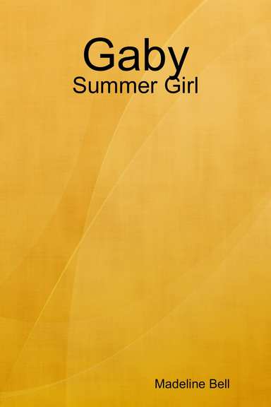Gaby - Summer Girl