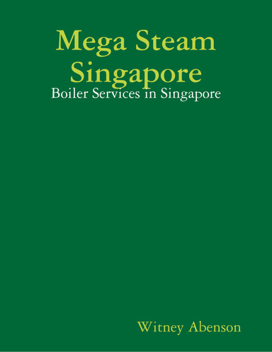 Mega Steam Singapore: Boiler Services in Singapore