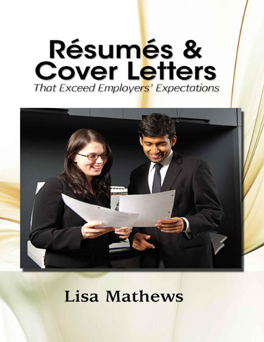 resumes and cover letters
