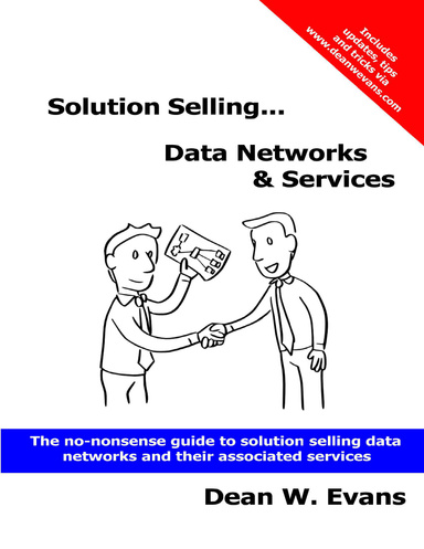 Solution Selling...Data Networks & Services