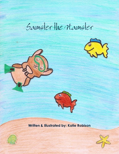 Samster the Hamster