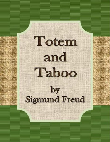 Totem and Taboo