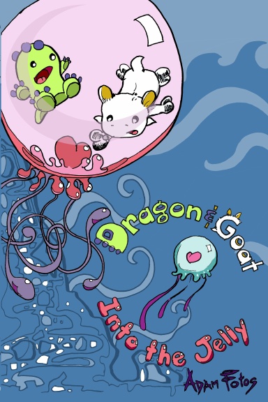 Dragon and Goat: Into the Jelly