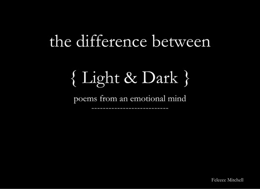 the difference between Light & Dark