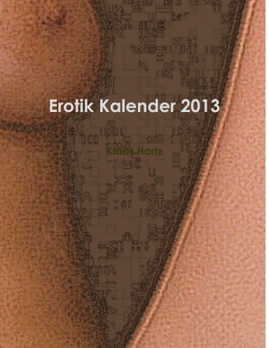 Erotik Kalender 2013