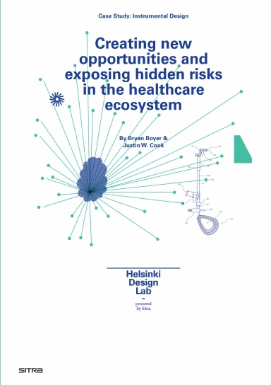 Instrumental Design: Creating new opportunities and exposing hidden risks in the healthcare ecosystem