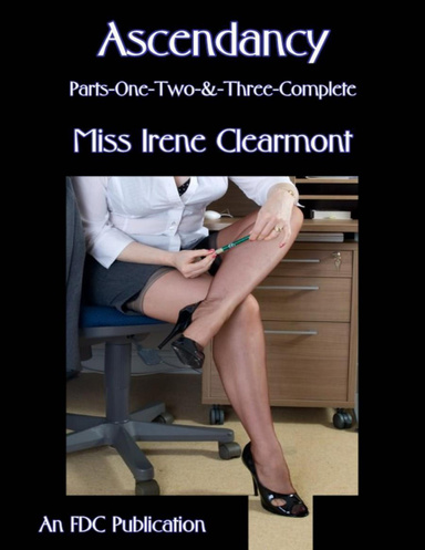 Ascendancy - Parts-One-Two-&-Three-Complete