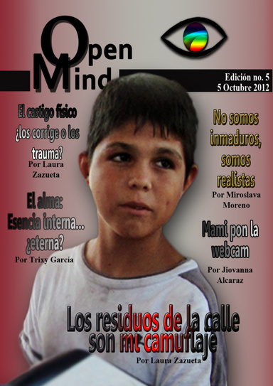 Open Mind: Edición num. 5