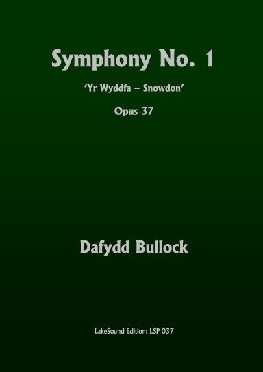 Symphony No.1 Opus 37