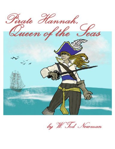 Pirate Hannah, Queen of the Seas