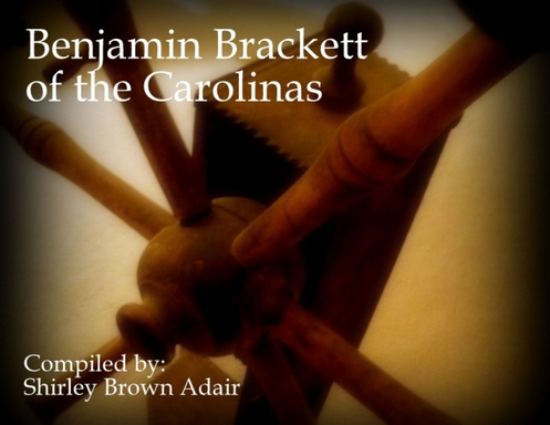 Benjamin Brackett of the Carolinas