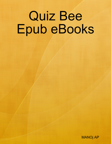 Epub E Books