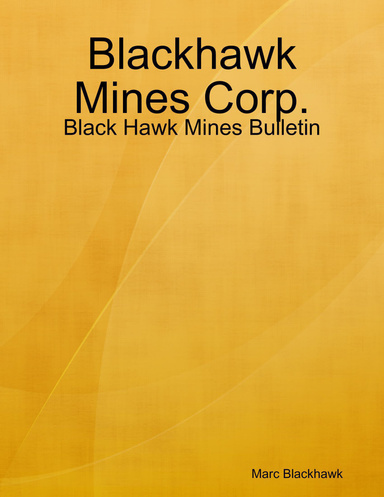 Blackhawk Mines Corp.