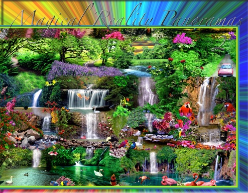 Magical Reality Panoramas Two