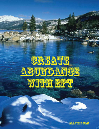 Create Abundance with EFT