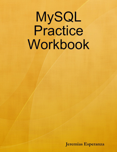 MySQL Practice Workbook