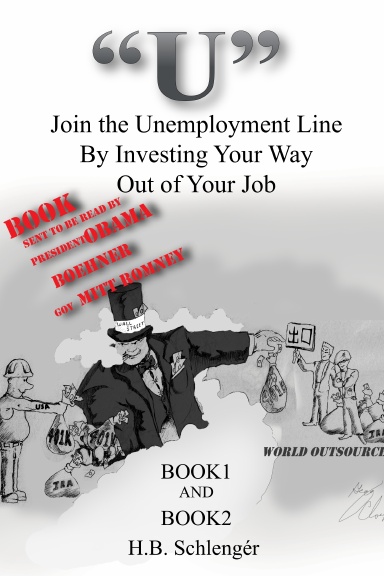 "U" Join the Unemployment Line By Investing Your Way Out of Your Job