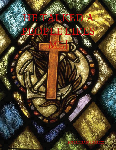 HE TALKED A PEOPLE LIKES ME!