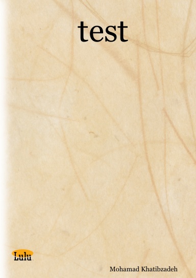 test