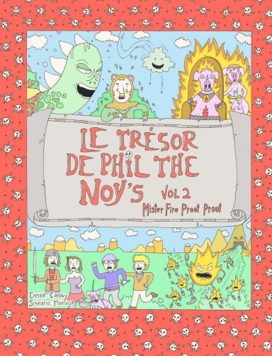 Le trésor de Phil the Noy's Tome 2