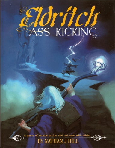 Eldritch Ass Kicking