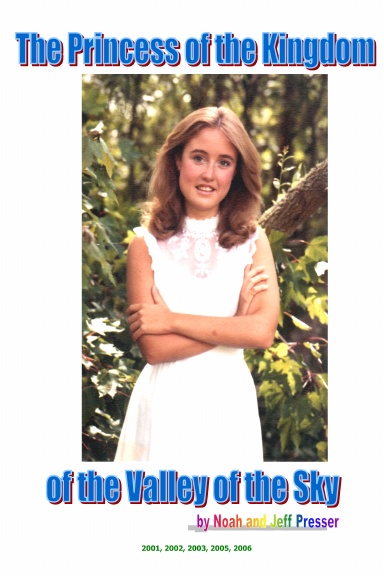 The Princess of the Kingdom of the Valley of the Sky