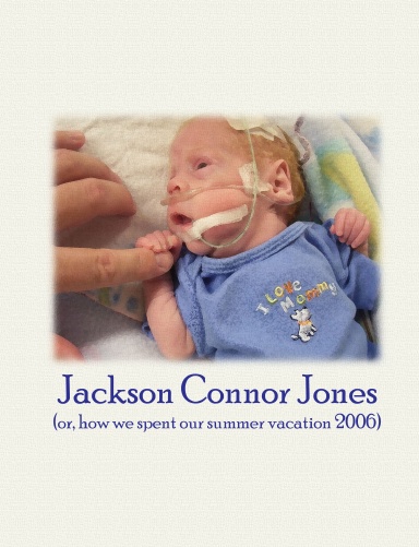Jackson Connor Jones