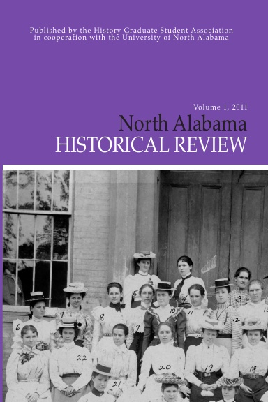 North Alabama Historical Review