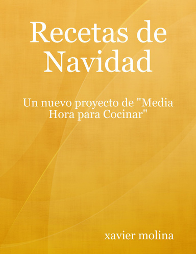 Recetas de Navidad