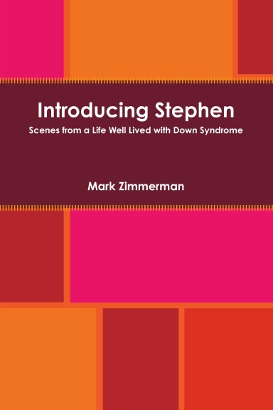 Introducing Stephen