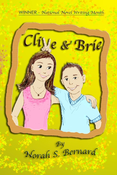 Clive & Brie
