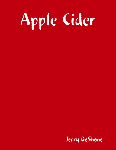 Apple Cider