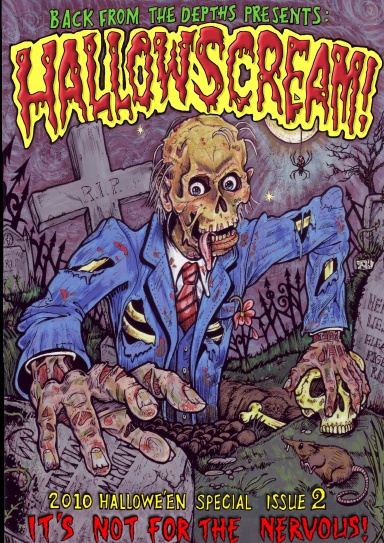 Halowscream 2010 - Issue 2