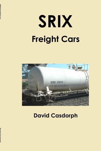 SRIX Freight Cars