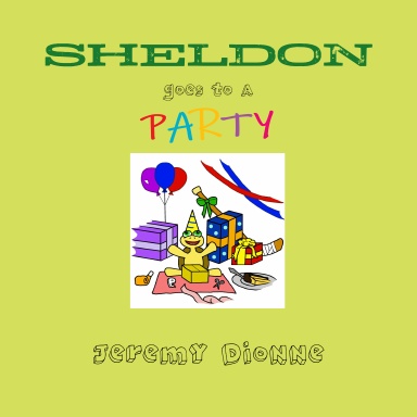SHELDON goes to a PARTY