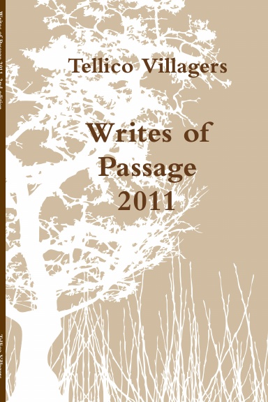 Writes of Passage 2011  2nd edition