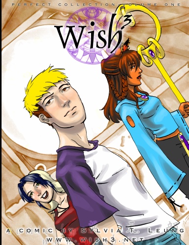 Wish³: Perfect Collection - Volume 1