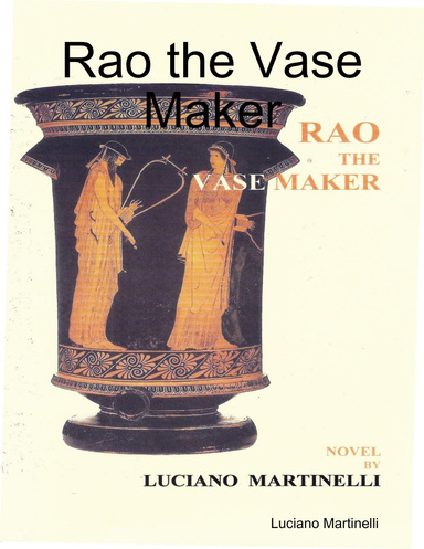 Rao the Vase Maker