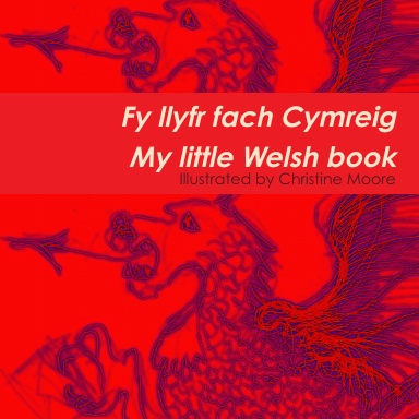 My Little Welsh book