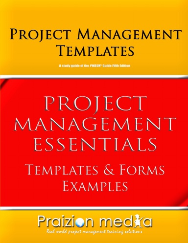 Project Management Templates and Forms