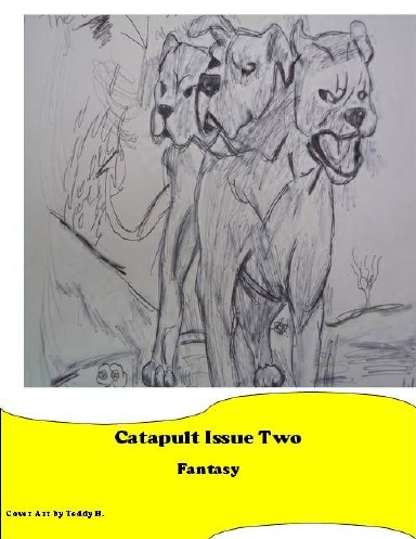 Catapult Issue Two