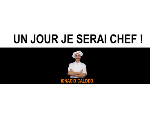 un jour je serai chef !