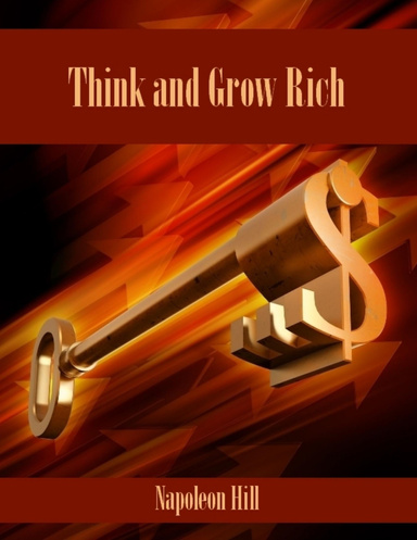 Think and Grow Rich (Illustrated)