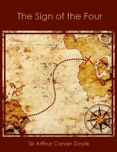 The Sign of the Four (Illustrated)